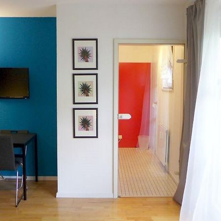 Apartment Blue レーゲンスブルク 部屋 写真