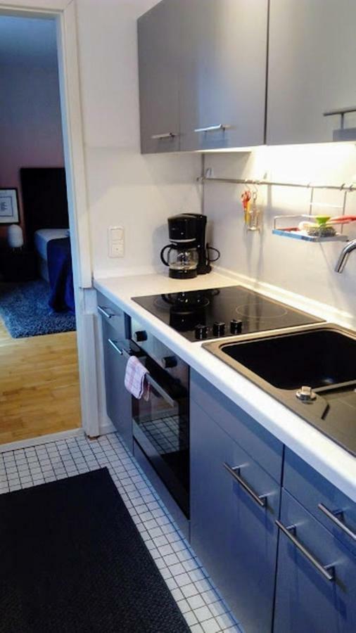 Apartment Blue レーゲンスブルク エクステリア 写真